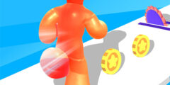 Blob Shooter 3D Assassin Hit