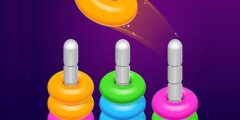 Color Hoop: Sort Puzzle