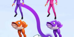 Home Rush The Fish War