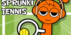 Sprunki Tennis